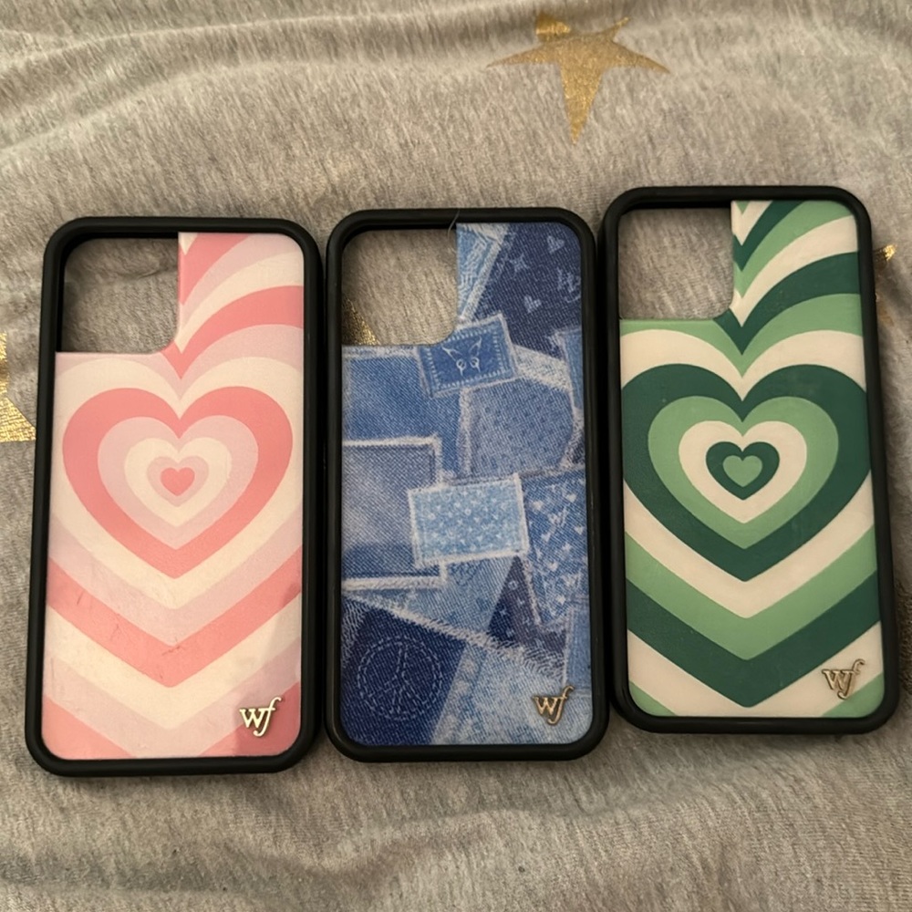 Wildflower Case Bundle TRIO